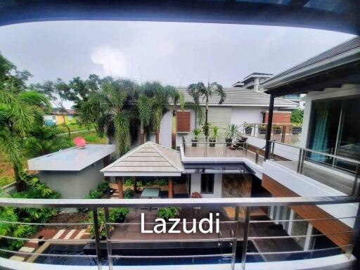 3 Bed 620 SQ.M. Villa For Rent In Chalong Phuket