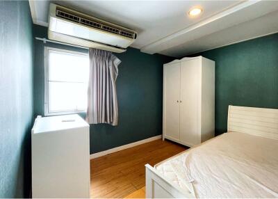 Rare unit 2 bedrooms with private rooftop near BTS Prakhanong station at The Waterford Park Rama 4. - 920071058-271
