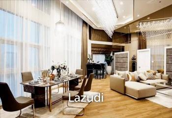 2 Bed 2 Bath 139 SQ.M Belle Grand Rama 9