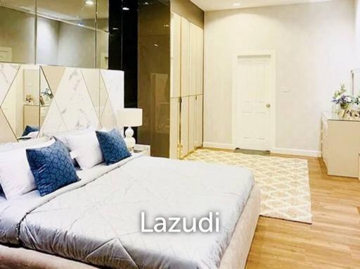 2 Bed 2 Bath 139 SQ.M Belle Grand Rama 9