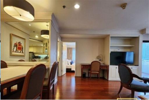 Promotion: Spacious 3-Bedroom Serviced Apartment in Sukhumvit Soi 10