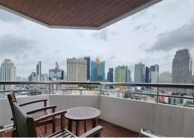 Promotion: Spacious 3-Bedroom Serviced Apartment in Sukhumvit Soi 10 - 920071001-12415