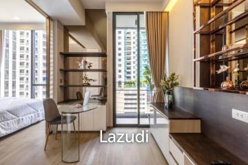 1 Bedroom 1 Bathroom 42 SQ.M Celes Asoke