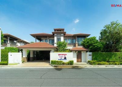 276 Sqm., 4 Beds Townhouse listed for ฿ 22,900,000.