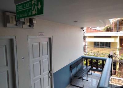 Guest house to rent in vibrant Chiang Mai Old City