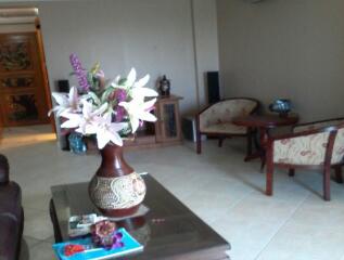 Jomtien 1 bedroom condo for sale and rent