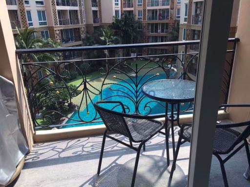 1 Bedroom Condo in Atlantis Condo Resort Jomtien C008499