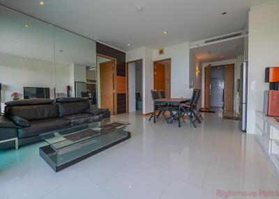 2 Bed Condo For Rent In Wongamat - The Sanctuary Wongamat