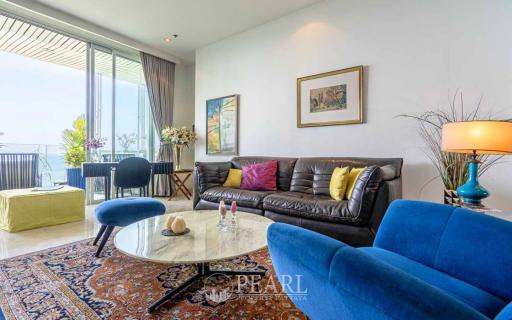 The Cove – 3 Bed 3 Bath With Private Jacuzzi (10th Floor)