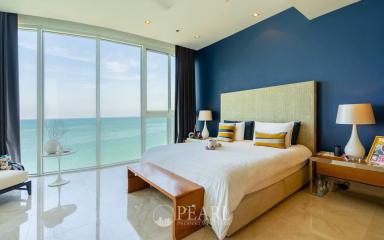 The Cove – 3 Bed 3 Bath With Private Jacuzzi (10th Floor)