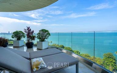 The Cove – 3 Bed 3 Bath With Private Jacuzzi (10th Floor)