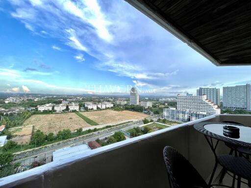 Condo for sale 3 bedroom 278 m² in Paradise Condominium, Pattaya