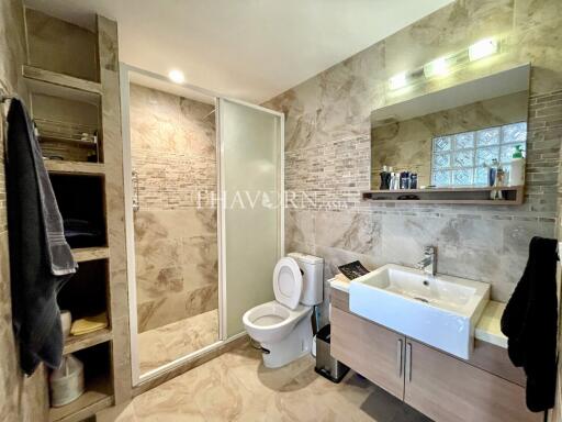 Condo for sale 3 bedroom 278 m² in Paradise Condominium, Pattaya