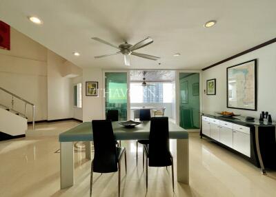 Condo for sale 3 bedroom 278 m² in Paradise Condominium, Pattaya