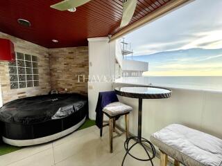 Condo for sale 3 bedroom 278 m² in Paradise Condominium, Pattaya