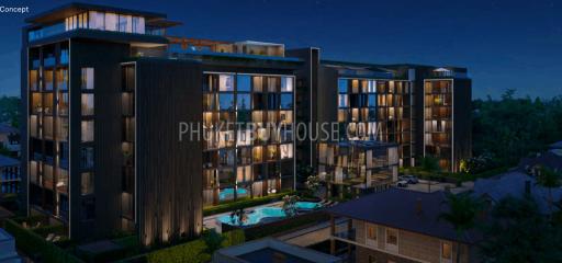 RAW7504: 1 Bedroom Condominium Near Rawai Beach