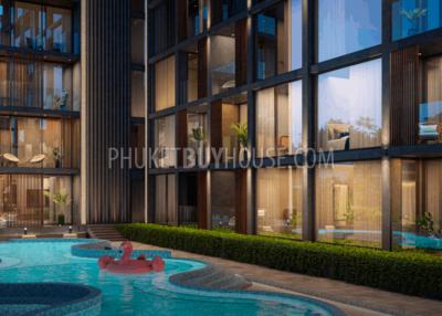 RAW7503: Beautiful Studio Unit Close To Rawai Beach