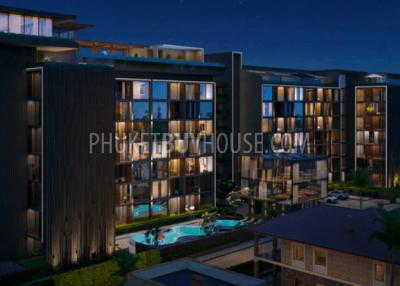 RAW7502: Luxury Deluxe Apartments On Rawai