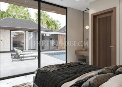 CHE7501: 4 Bedroom Villa With Classic-Modern Design On Cherng Talay