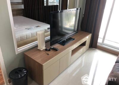 1-BR Condo at The Parkland Grand Asoke Phetchaburi near MRT Phetchaburi