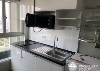 1-BR Condo at The Parkland Grand Asoke Phetchaburi near MRT Phetchaburi