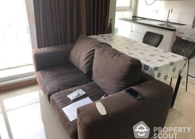 1-BR Condo at The Parkland Grand Asoke Phetchaburi near MRT Phetchaburi