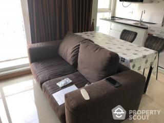 1-BR Condo at The Parkland Grand Asoke Phetchaburi near MRT Phetchaburi