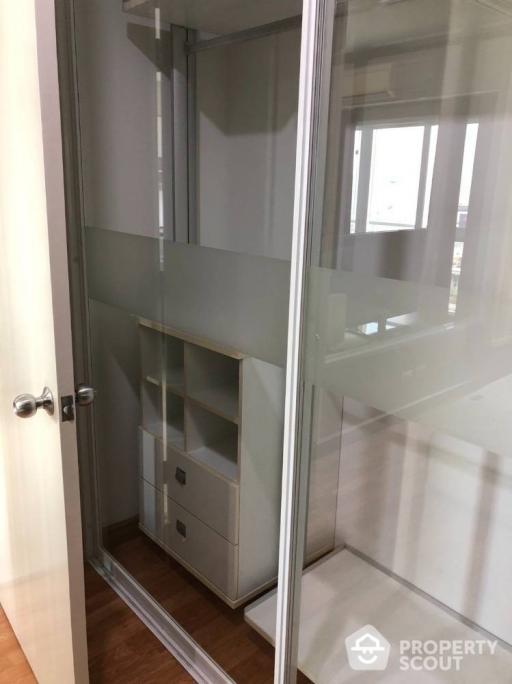 1-BR Condo at The Parkland Grand Asoke Phetchaburi near MRT Phetchaburi