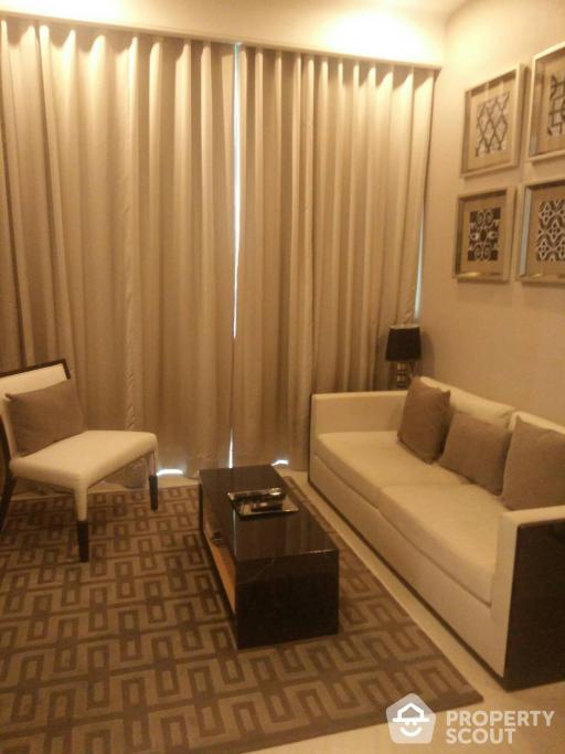 2-BR Condo at Q Langsuan near BTS Ratchadamri (ID 510889)