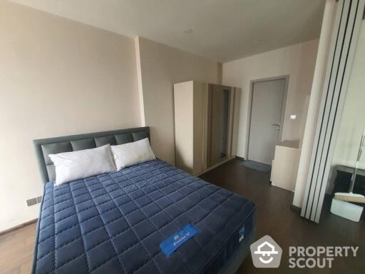 1-BR Condo at Ideo Q Siam - Ratchathewi near BTS Ratchathewi