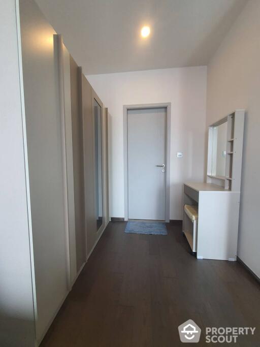 1-BR Condo at Ideo Q Siam - Ratchathewi near BTS Ratchathewi