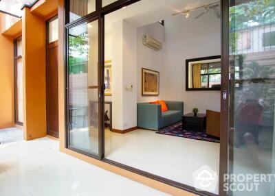 4-BR Apt. near BTS Phrom Phong