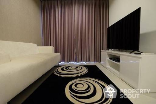 1-BR Condo at Rhythm Sukhumvit 42 near BTS Ekkamai (ID 512661)