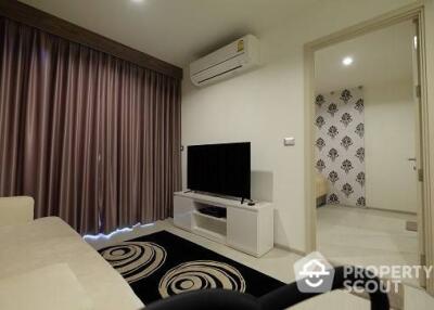 1-BR Condo at Rhythm Sukhumvit 42 near BTS Ekkamai (ID 512661)