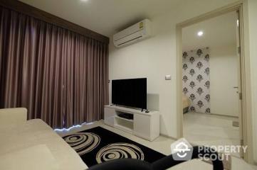 1-BR Condo at Rhythm Sukhumvit 42 near BTS Ekkamai (ID 512661)