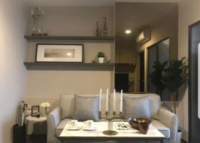 1 bed Condo in Ideo Sukhumvit 93 Bangchak Sub District C020475