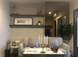 1 bed Condo in Ideo Sukhumvit 93 Bangchak Sub District C020475