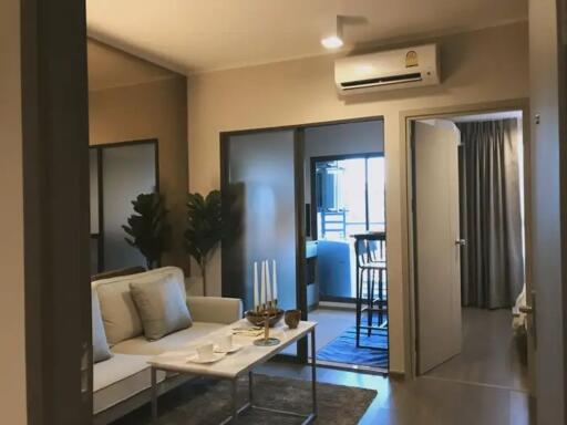 1 bed Condo in Ideo Sukhumvit 93 Bangchak Sub District C020475