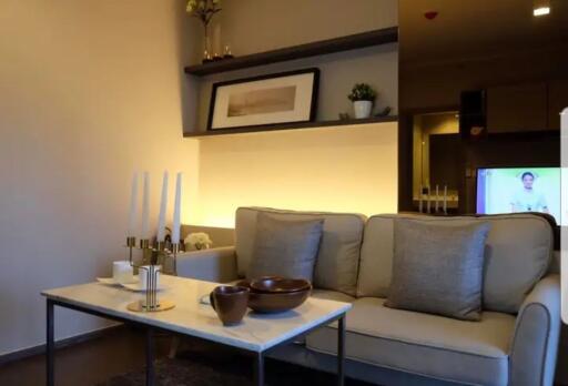 1 bed Condo in Ideo Sukhumvit 93 Bangchak Sub District C020475