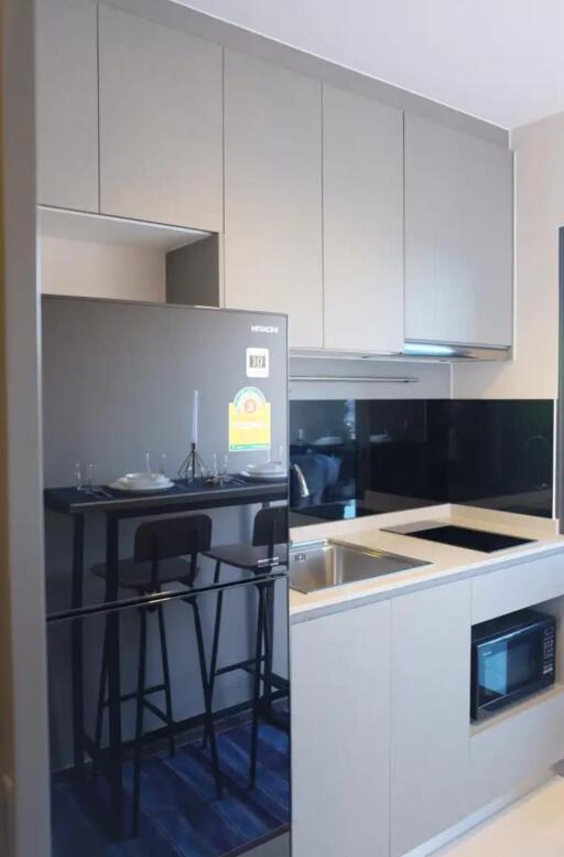 1 bed Condo in Ideo Sukhumvit 93 Bangchak Sub District C020475