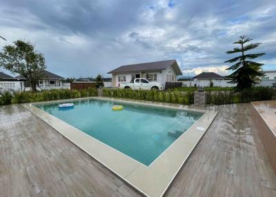 4 Bedroom Brand new Pool villa for Sell in Pa Pong, Doi saket