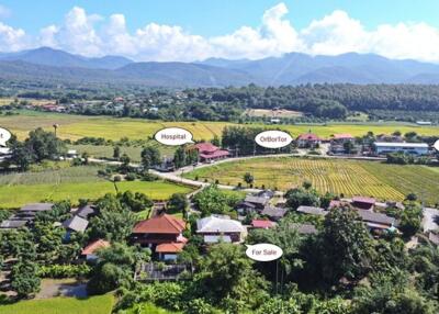 A 4-bed home for sale in Long Khot Valley, Chiang Mai