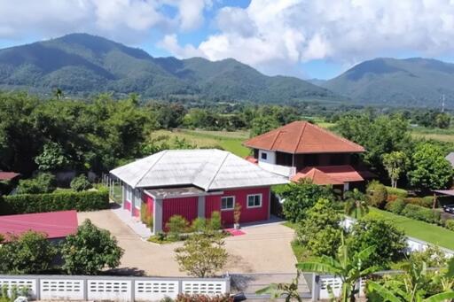 A 4-bed home for sale in Long Khot Valley, Chiang Mai