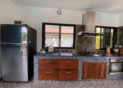 A pool villa 4 bed for sale in Mae Tang, Chiang Mai