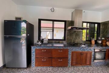 A pool villa 4 bed for sale in Mae Tang, Chiang Mai