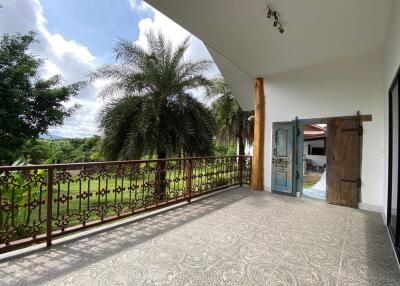 A pool villa 4 bed for sale in Mae Tang, Chiang Mai