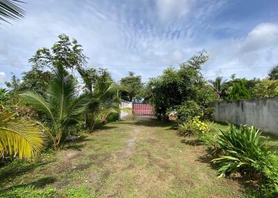 A pool villa 4 bed for sale in Mae Tang, Chiang Mai