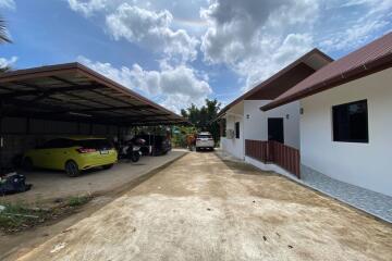 A pool villa 4 bed for sale in Mae Tang, Chiang Mai