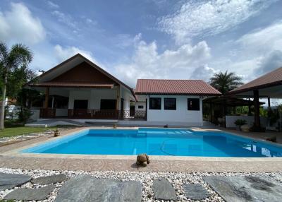 A pool villa 4 bed for sale in Mae Tang, Chiang Mai