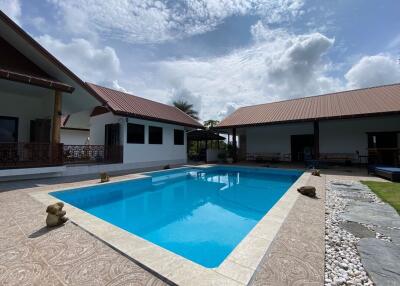 A pool villa 4 bed for sale in Mae Tang, Chiang Mai